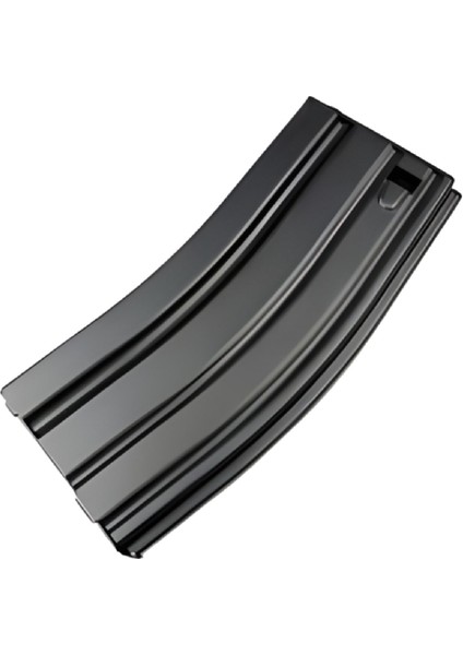 E&l AR15 Tipi 120BB M4 M16 Airsoft Aeg Tüfek Şarjörü - Siyah fiyatları