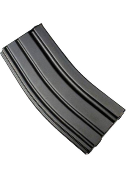 E&l AR15 Tipi 120BB M4 M16 Airsoft Aeg Tüfek Şarjörü - Siyah modelleri