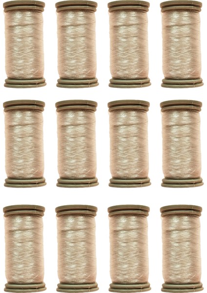 Hayalet Iplik 200 Metre Şeffaf Boncuk Düğme Ipi 12 Adet - Royaleks fiyatları