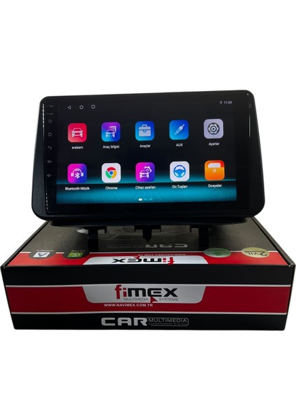 Opel Meriva 2010-2014 Fimex 4-64 (Fanlı) Dspli Pro Oem Multimedia fiyatları