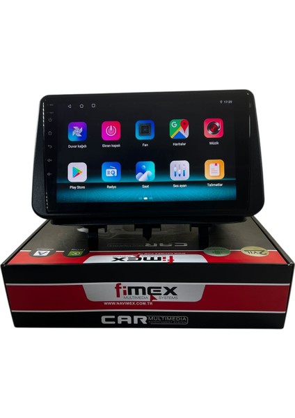 Opel Meriva 2010-2014 Fimex 4-64 (Fanlı) Dspli Pro Oem Multimedia modelleri