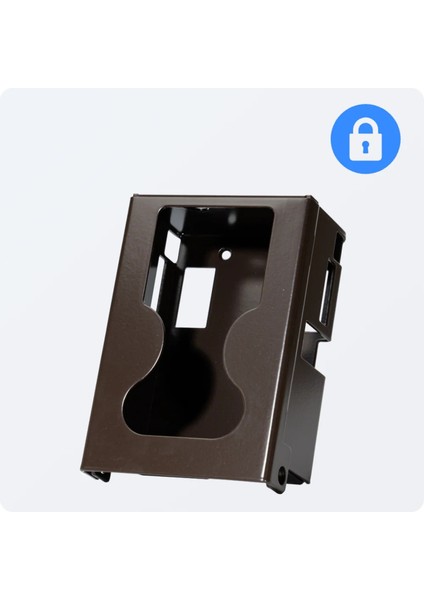 Fotokapan Güvenlik Kutusu MB300 fırsatları