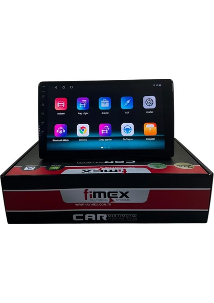 Peugeot 308S 2013-2017 Fimex 4-64 (Fanlı) Dspli Pro Oem Multimedia modelleri