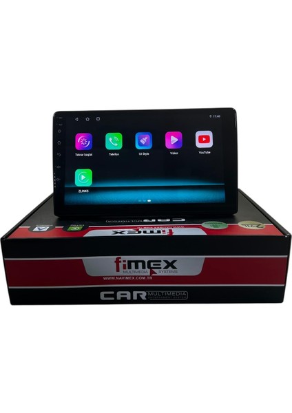 Peugeot 308S 2013-2017 Fimex 4-64 (Fanlı) Dspli Pro Oem Multimedia fırsatları