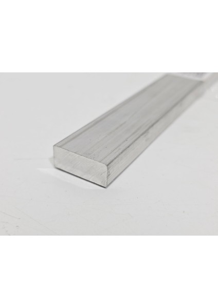 6061 Alüminyum Dikdörtgen Çubuk 10X25X500MM fiyatları