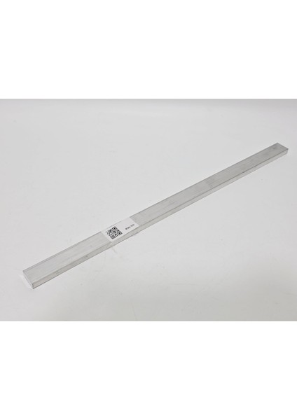 6061 Alüminyum Dikdörtgen Çubuk 10X25X500MM modelleri