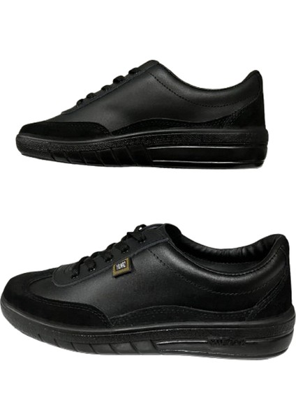 Siyah Hafif Günlük Iş Ayakkabısı indirimleri