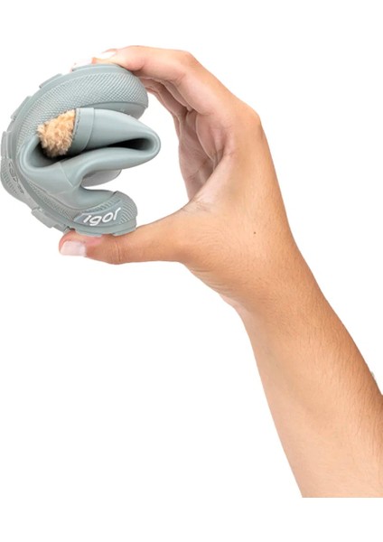 Yogi Borreguito Çocuk Kürklü Yağmur Çizmesi - Yeşil W10306-013 fırsatları