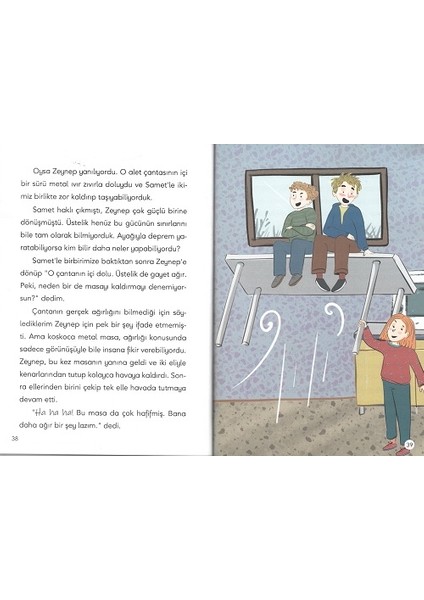 4. Sınıf Okumayı Sevdiren Renkli Resimli Hikayeler 12 - 10 Kitap modelleri