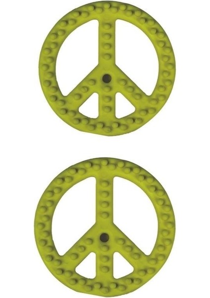 Mytechcat® Barış Kemiği Renkli Diş Temizleme Kedi Köpek Aktivite Oyuncağı fırsatları