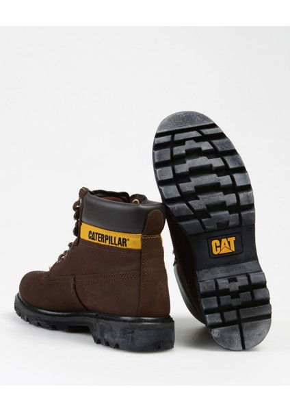 erpillar Colorado Nubuk Kahverengi Erkek Bot 015M100031-C15-27 fırsatları