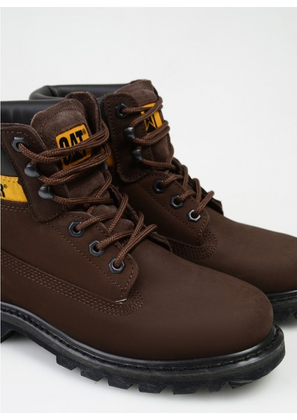 erpillar Colorado Nubuk Kahverengi Erkek Bot 015M100031-C15-27 indirimleri