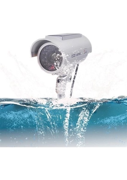 Mytechcat® %100 Gerçekçi Iç ve Dış Mekan Için Sahte Güvenlik Kamerası modelleri