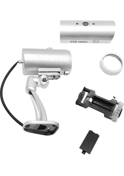 Mytechcat® %100 Gerçekçi Iç ve Dış Mekan Için Sahte Güvenlik Kamerası fırsatları