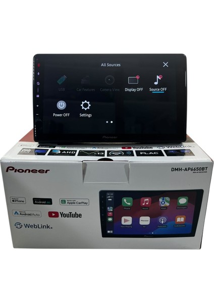 Peugeot 308S 2013-2017 Pioneer 4-64 Tam Profesyonel Oem Multimedia modelleri