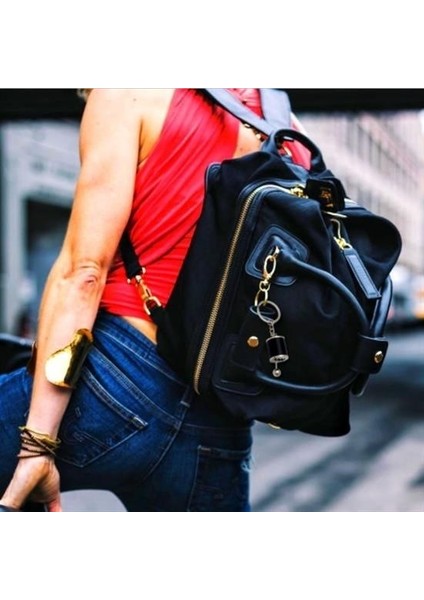 Mytechcat® Hareketli Araba Vites Anahtarlık Altı Hız Manuel Vites Dişli Shifter Topuzu Metal indirimleri