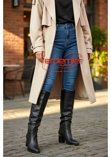 SLS-618 Kadın Günlük Çizme