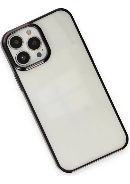 Iphone 13 Pro Max Kılıf Element Silikon - Siyah fiyatları