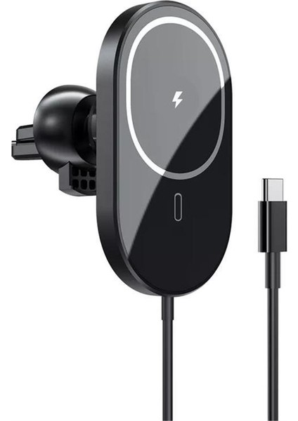 Mytechcat® 15W Mıknatıslı Takılabilen Hızlı Şarj Tüm Cihaz ve Araçlara Uyumlu Araç Içi Şarj Cihazı fiyatları