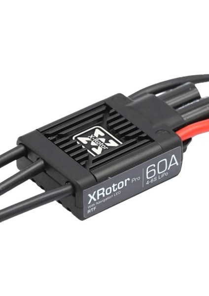 Xrotor Pro 60A Brushless Esc