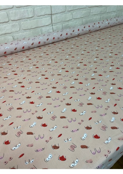 Poplin 57 Tel Pamuk Baskılı modelleri