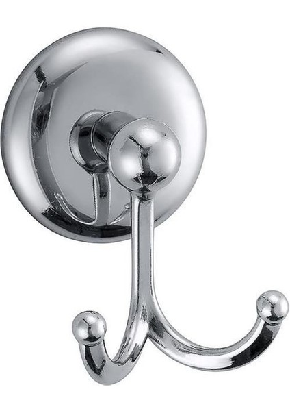 Mytechcat® Bornoz Askısı Bornozluk 2li Banyo Boy Havlusu Bornoz Askılığı