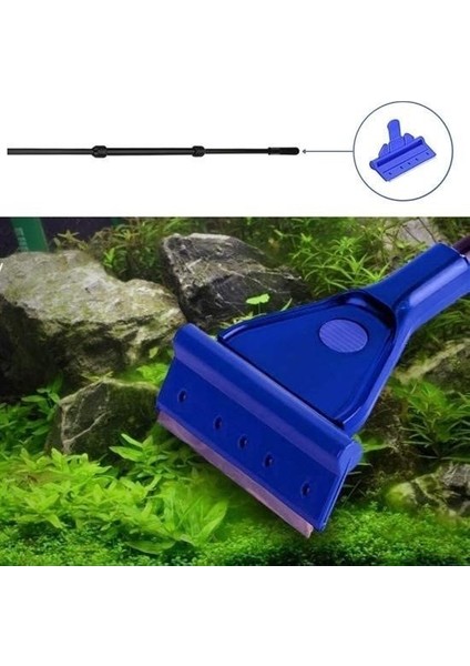 Mytechcat® 5 In 1 Akvaryum Tankı Temizleme Seti Akvaryum Balığı Bakım Seti fırsatları