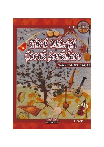 Türk Müziği Çocuk Şarkıları fiyatları