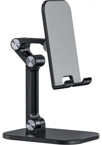 Mytechcat® Plastik Ayarlanabilir Kaydırmaz Taban Telefon Tablet Standı