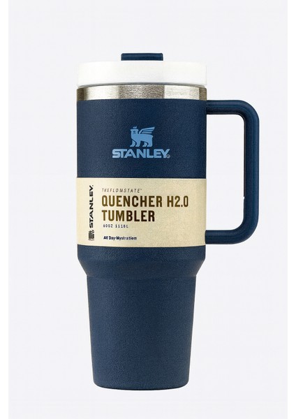 Quencher H2.0 40 Oz (1.18 L) Termal Çelik Tumbler