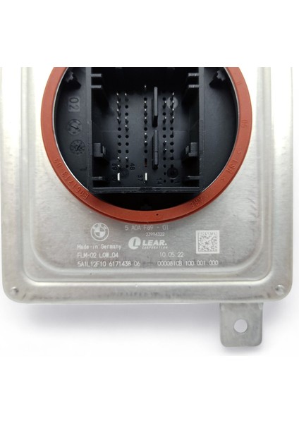 Bmw Xenon LED Far Beyni - X5 X6 G11 G12 G20 5A1L12F10 - 5A0AF89-01 fiyatları