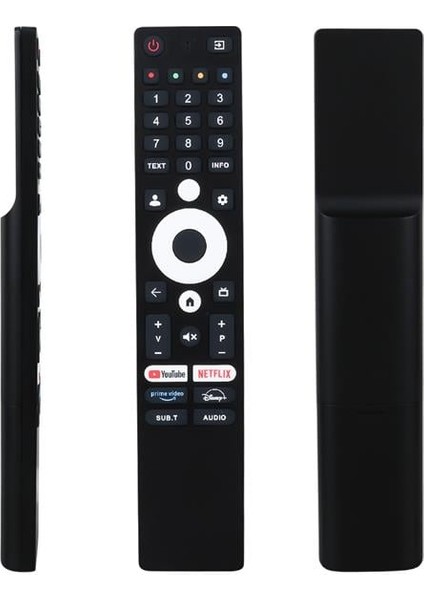 - Strong - Dreamstar - Onvo Netflix - - Video - Disney+ Tuşlu Ses Komutsuz Lc