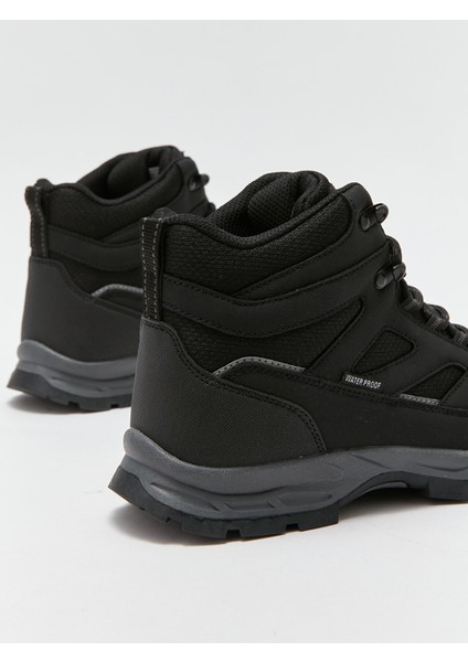 Yeni Sezon Bağcıklı Su Geçirmez Erkek Trekking Bot indirimleri
