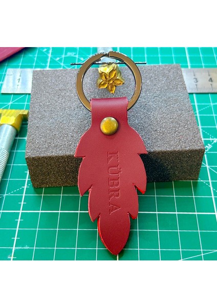 Kişiye Özel El Işçilikli Hediyelik Hakiki Deri -Isim Için Mesaj Atabilirsiniz- fırsatları