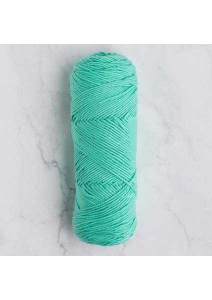La Mia Baby Cotton Su Yeşili El Örgü Ipi - L027 - 33649 modelleri