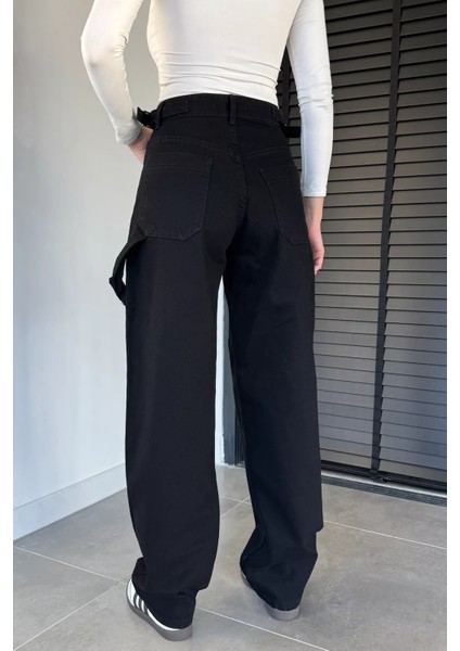 Kadın Bol Kesim Jean Kot Pantolon P-00019659 modelleri