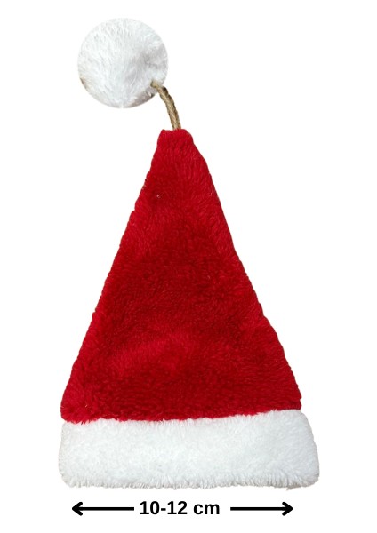 Yeni Yıl Ev Dekorasyonu | Noel Temalı Mutlu Kedi Konsepti Sevimli Yılbaşı Kedili Noel Baba Şapkalı Kedi Temalı Küçük Irk Köpekler fırsatları