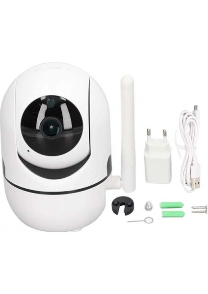 - Wifi Kamerası Kablosuz Wifi Güvenlik Kamerası