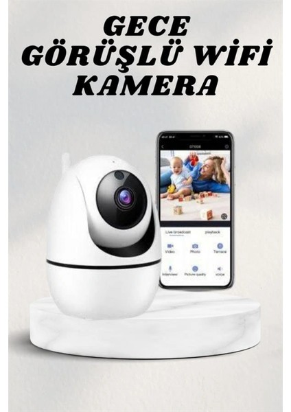 - Wifi Kamerası Kablosuz Wifi Güvenlik Kamerası fiyatları