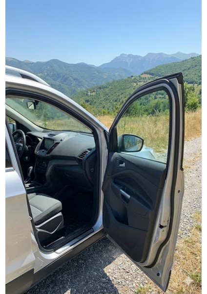 Ford Kuga 2008-2012 3D Siyah Havuzlu Paspas – Tam Uyumlu Premium Set modelleri