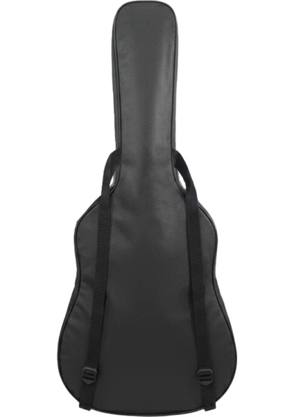 GK-40K Klasik Gitar Çantası Kaliteli Siyah Kılıf modelleri