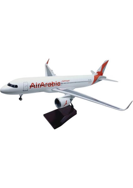 1/80 Ölçekli Airbus A320 “air Arabia” 47 cm Model Uçak fiyatları