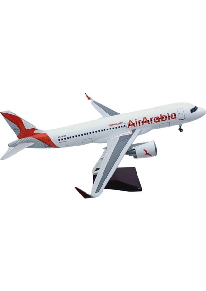 1/80 Ölçekli Airbus A320 “air Arabia” 47 cm Model Uçak indirimleri