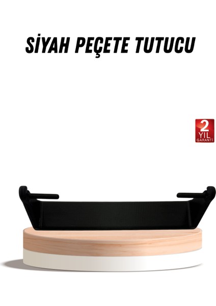 Dayanıklı Duvar Tipi Kağıt Havlu Peçete Tutucu Askı - EMY4875-4289