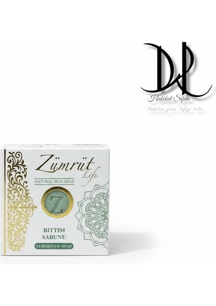 Hakikat Şifam Zümrüt Life Bıttım Sabunu