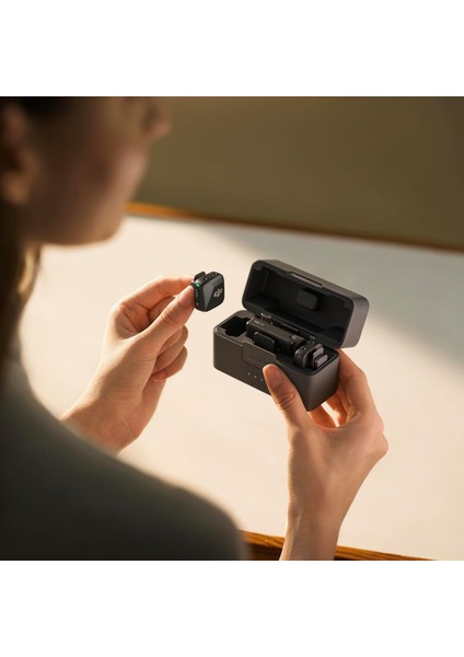 Djı Mic Mini (2tx - 1rx) Ithalatçı Garantili fırsatları