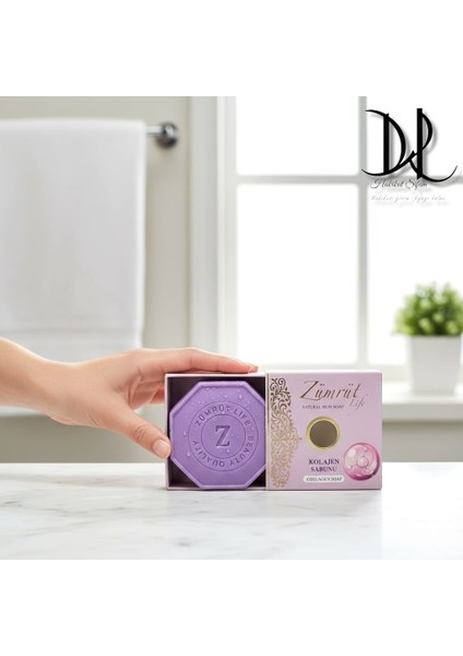 Hakikat Şifam Zümrüt Life Sabunu