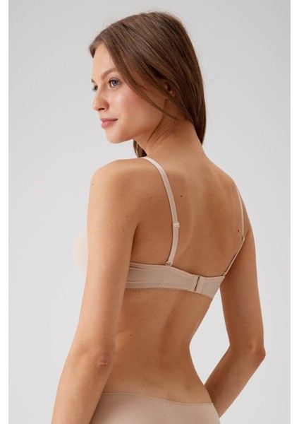 6000 Lens Balenli Desteksiz / Dolgusuz Micro Basic Sütyen fırsatları