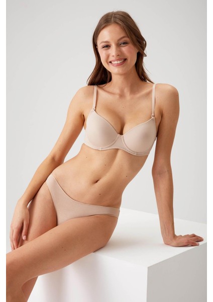 6000 Lens Balenli Desteksiz / Dolgusuz Micro Basic Sütyen indirimleri