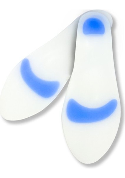 Silikon Ortopedik Tabanlık No:4 (Xl) Ayakkabı Tabanlığı modelleri